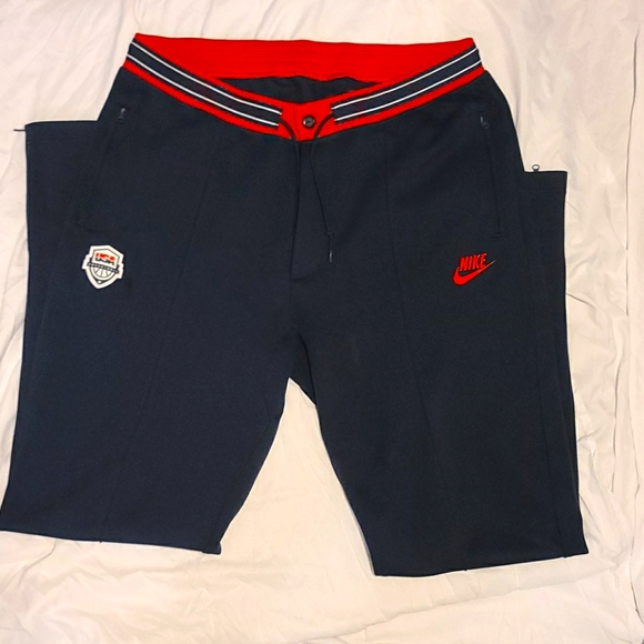Nike | Pants | Nike Usa Basketball 